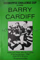 Barry Cardiff 1981 memorabilia