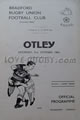 Bradford Otley 1964 memorabilia