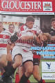 Gloucester Beziers 1997 memorabilia