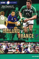 Ireland v France 2007 rugby  Programme