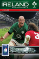 Ireland v Wales 2012 rugby  Programme