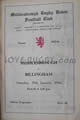 Middlesborough Billingham 1966 memorabilia