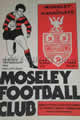 Moseley Harrogate 1982 memorabilia