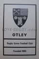 Otley Gosforth 1981 memorabilia