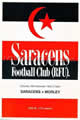 Saracens Morley 1992 memorabilia