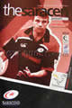 Saracens Rotherham 2001 memorabilia