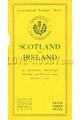 Scotland 1924 memorabilia